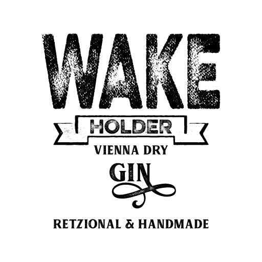 Wakeholder Vienna Dry Gin Logo
